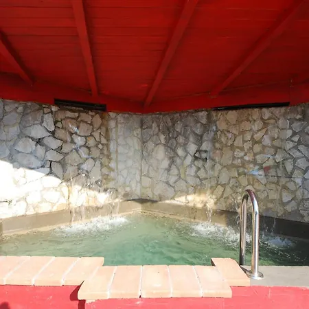 By The Pool * Spoleto