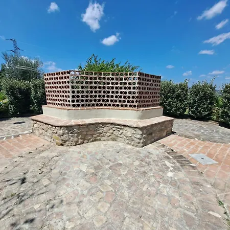 By The Pool * Spoleto