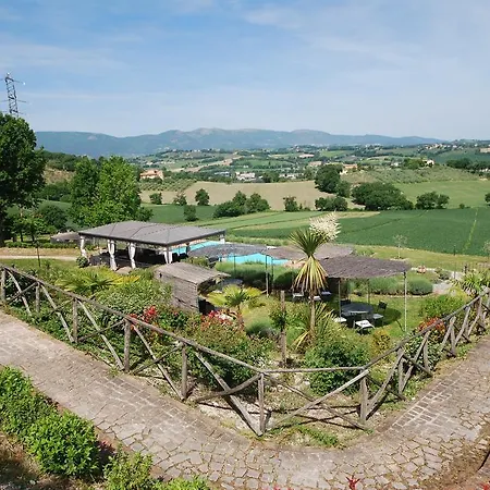 Landhaus By The Pool Spoleto