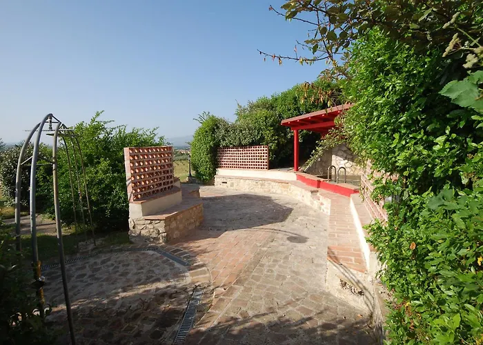 Landsted By The Pool *