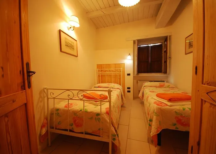 By The Pool Landhaus Spoleto