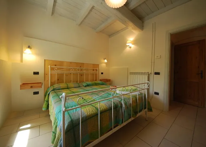 Landsted By The Pool Spoleto