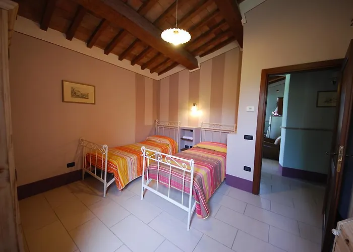 By The Pool * Spoleto