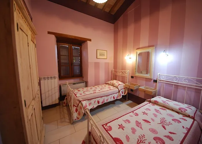 By The Pool * Spoleto